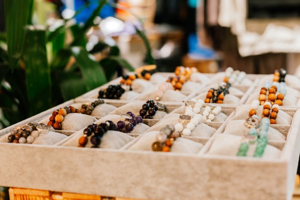 Photo Boho bracelets